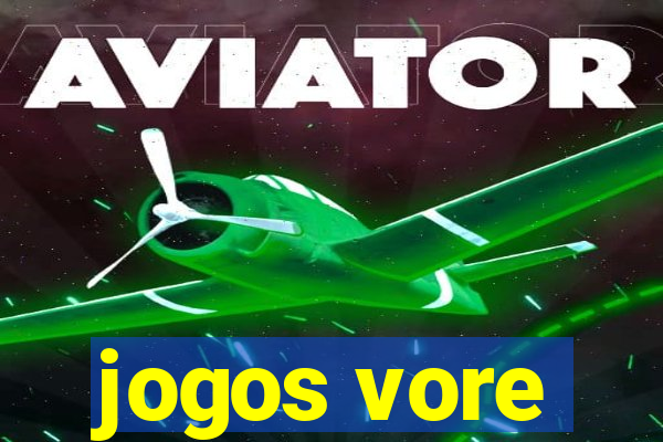 jogos vore